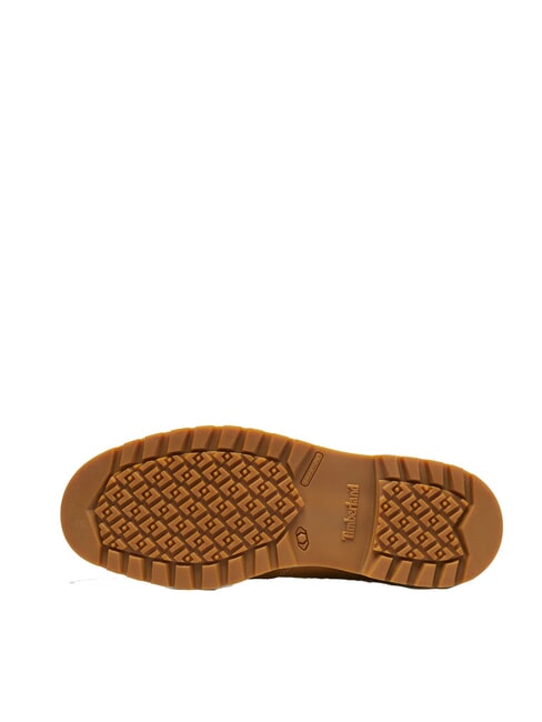 REDWOOD FALLS MID  Stivaletti in pelle wheat - Scarpe Uomo