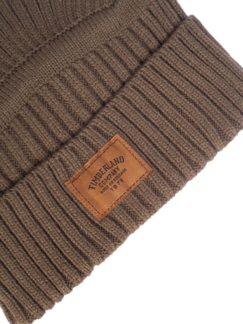 RIBBED Cappello con risvolto grapleaf - Cappelli