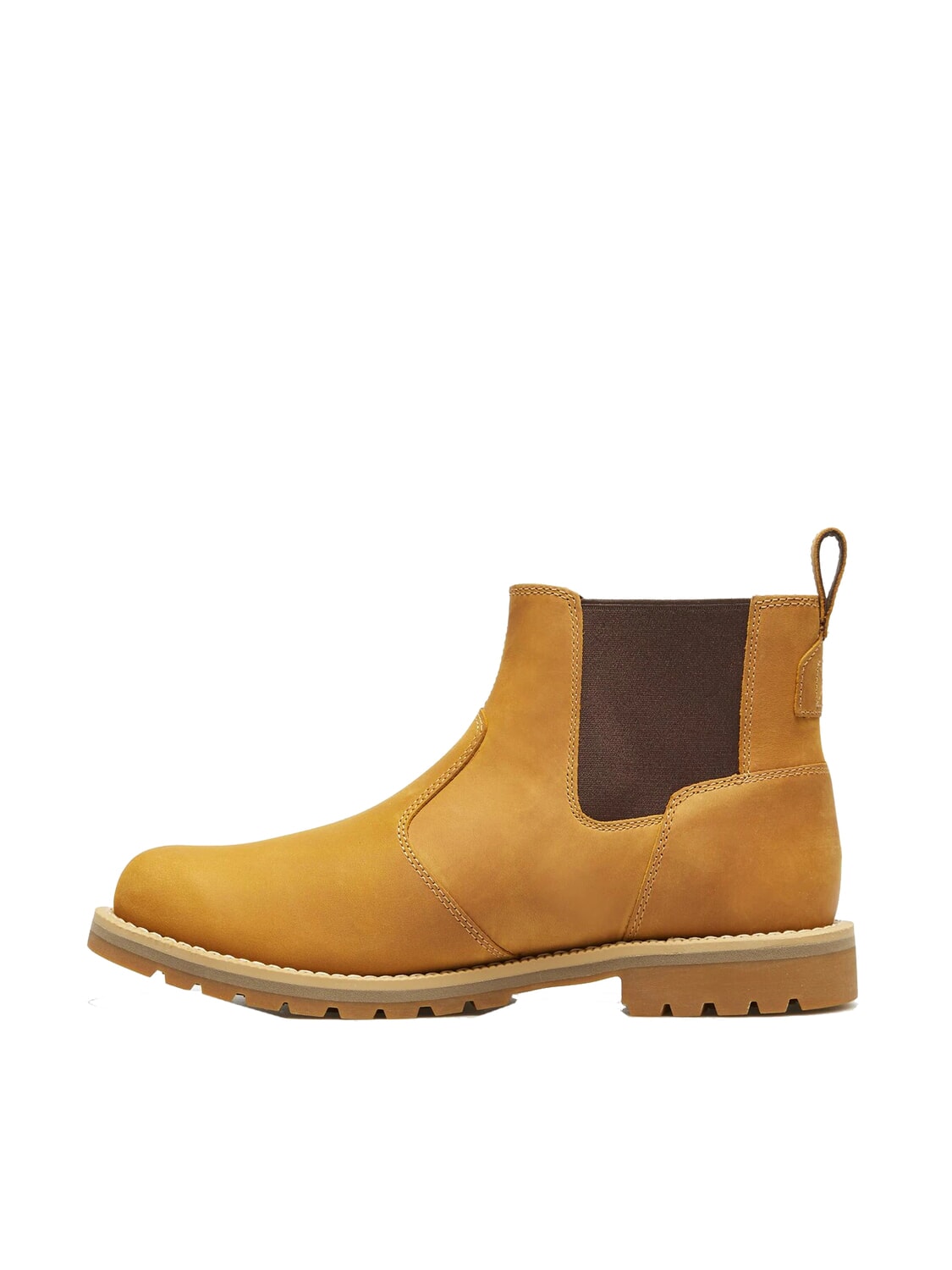 Timberland Redwood Falls Mid Stivaletti In Pelle Wheat Acquista