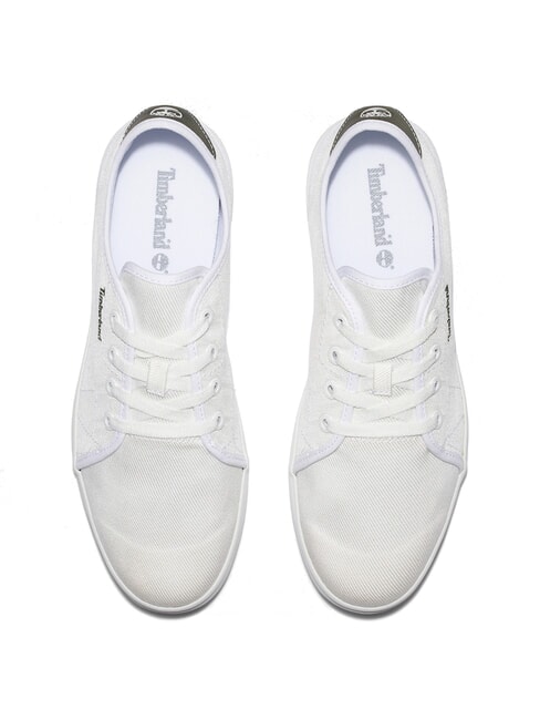 SHAPE PARK LOW  Sneakers blanc de blanc - Scarpe Uomo