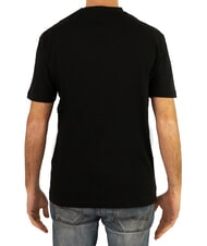 JOHN RICHMOND HERMOSO T-shirt in cotone con logo - T-shirt Uomo