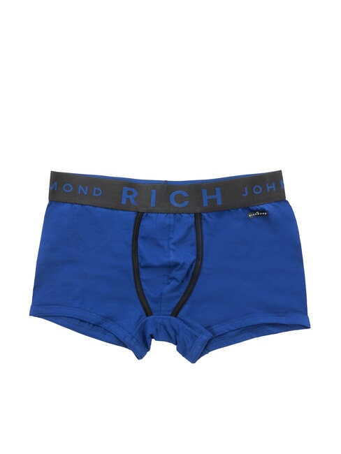 QY Set 3 boxer bwn/bk/blu - Slip Uomo