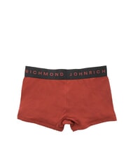 JOHN RICHMOND QY Set 3 boxer bwn/bk/blu - Slip Uomo - 4