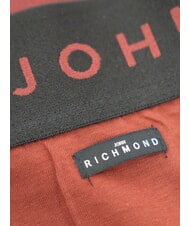 JOHN RICHMOND QY Set 3 boxer bwn/bk/blu - Slip Uomo - 5