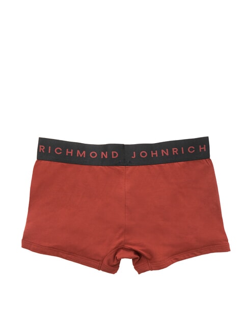 QY Set 3 boxer bwn/bk/blu - Slip Uomo