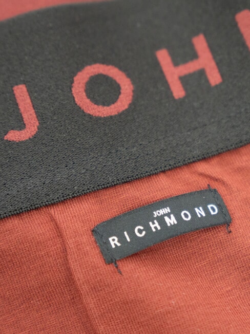 QY Set 3 boxer bwn/bk/blu - Slip Uomo