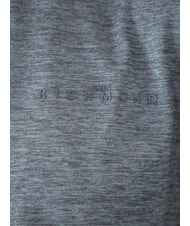 JOHN RICHMOND KUDRO Felpa girocollo logo rilievo charcoal - Felpe Uomo - 3