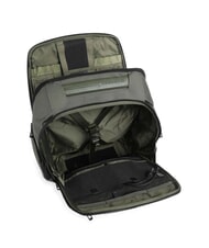 PIQUADRO CAMPIONARIO - FX Zaino da viaggio porta pc 15.6" VERDE - Zaini da lavoro porta PC - 5