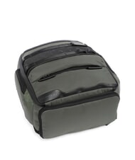 PIQUADRO CAMPIONARIO - FX Zaino da viaggio porta pc 15.6" VERDE - Zaini da lavoro porta PC - 7