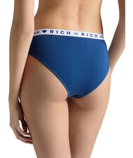 JOHN RICHMOND TODY Set 3 Slip wh/blue/d. - Slip Donna - 3