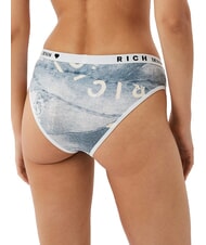 JOHN RICHMOND TODY Set 3 Slip wh/blue/d. - Slip Donna - 5