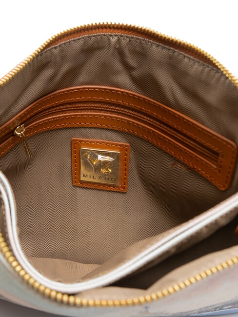 YESBAG Borsa a tracolla con stampa catania duomo - Borse Donna