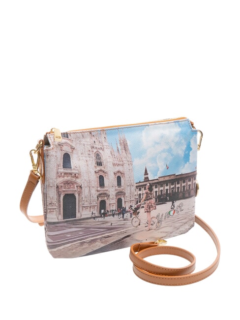 YESBAG  Borsa clutch a tracolla catania duomo - Borse Donna