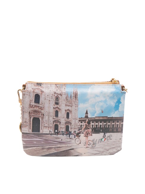 YESBAG  Borsa clutch a tracolla catania duomo - Borse Donna