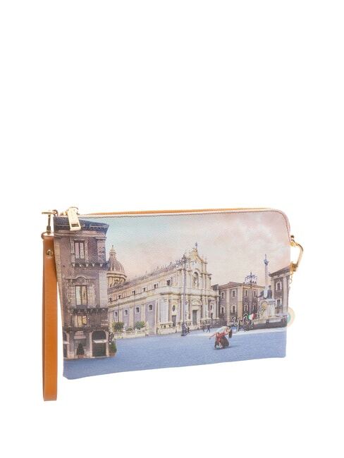 YESBAG Borsa media a tracolla milano - Borse Donna