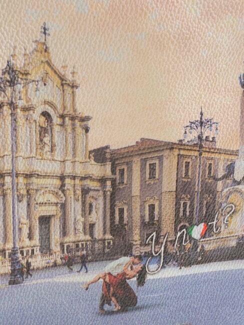 YESBAG Borsa media a tracolla milano - Borse Donna