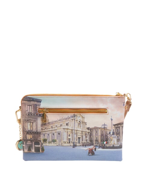 YESBAG Borsa media a tracolla milano - Borse Donna