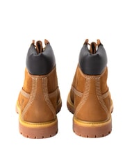 TIMBERLAND PREMIUM 6 INCH  Stivaletti Donna in pelle brown - Scarpe Donna - 3