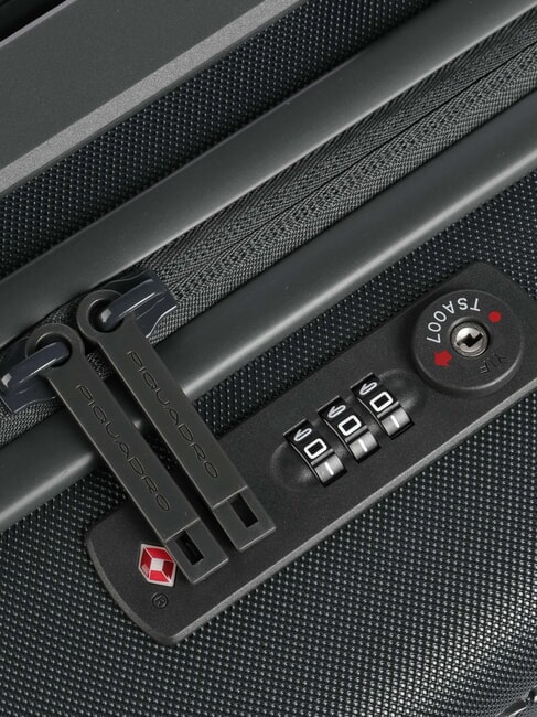 SEEKER Trolley bagaglio a mano GRIGIO - Bagagli a mano