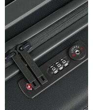 PIQUADRO SEEKER Trolley bagaglio a mano GRIGIO - Bagagli a mano - 4