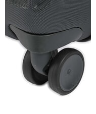 PIQUADRO SEEKER Trolley bagaglio a mano GRIGIO - Bagagli a mano - 5