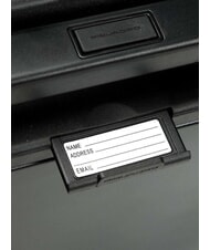 PIQUADRO BOLD Trolley misura grande Nero - Trolley Rigidi - 4