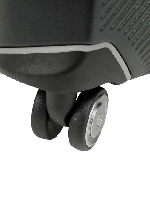 BOLD Trolley misura grande Nero - Trolley Rigidi