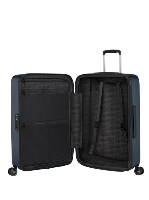 FYRM Set Bagaglio a mano + medio + grande steel blue - Set Trolley