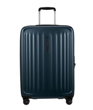SAMSONITE FYRM Set Bagaglio a mano + medio + grande steel blue - Set Trolley - 4
