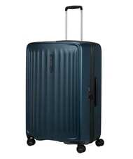 SAMSONITE FYRM  Trolley Grande, espandibile steel blue - Trolley Rigidi - 7