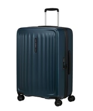 SAMSONITE FYRM  Trolley Medio, espandibile steel blue - Trolley Rigidi - 3