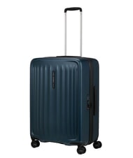 SAMSONITE FYRM  Trolley Medio, espandibile steel blue - Trolley Rigidi - 8