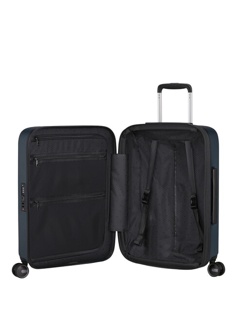 FYRM  Trolley Bagaglio a Mano, espandibile steel blue - Bagagli a mano