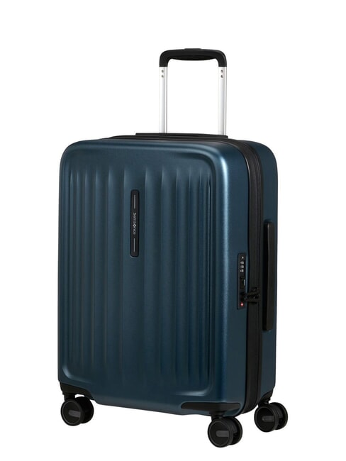FYRM  Trolley Bagaglio a Mano, espandibile steel blue - Bagagli a mano