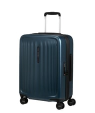 SAMSONITE FYRM  Trolley Bagaglio a Mano, espandibile steel blue - Bagagli a mano - 3