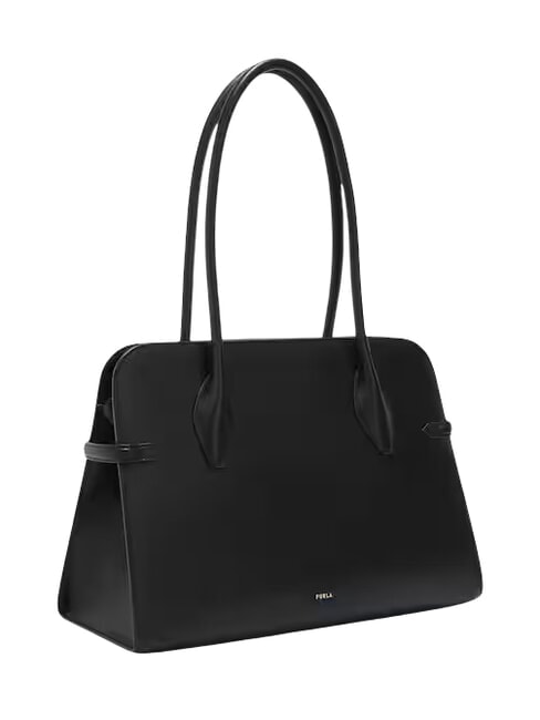 PRIMROSE  Borsa a spalla, in pelle Nero - Borse Donna