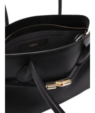 FURLA PRIMROSE  Borsa a spalla, in pelle Nero - Borse Donna - 3