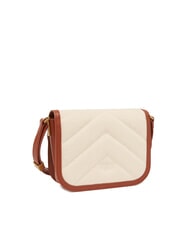 PINKO LOVE BOX BAG Borsa mini in canvas a tracolla - Borse Donna