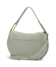 COCCINELLE MAGIE SUEDE BIM Borsa a spalla in pelle scamosciata celadon green - Borse Donna - 2