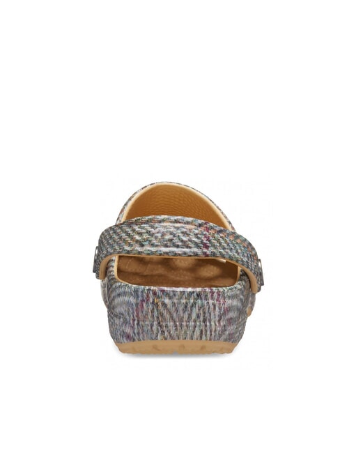 CLASSIC TWEED CLOG Ciabatta sabot wheat - Scarpe Unisex