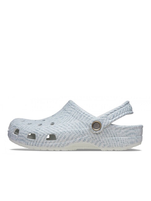 CLASSIC TWEED CLOG Ciabatta sabot mirage - Scarpe Unisex