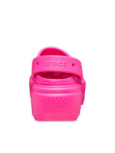 STOMP CLOG W Ciabatta sabot platform pink crush - Scarpe Unisex