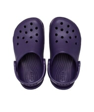 CROCS CLASSIC CLOG TODDLER Sandalo sabot dark iris - Scarpe Bambino - 3