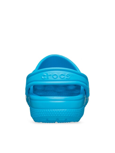 CLASSIC CLOG TODDLER Sandalo sabot venetian blue - Scarpe Bambino