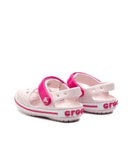 CROCS CROCBAND™ KIDS Sandalo barely pink/candy pink - Scarpe Bambino - 4