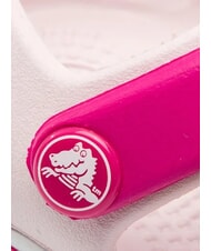 CROCS CROCBAND™ KIDS Sandalo barely pink/candy pink - Scarpe Bambino - 5