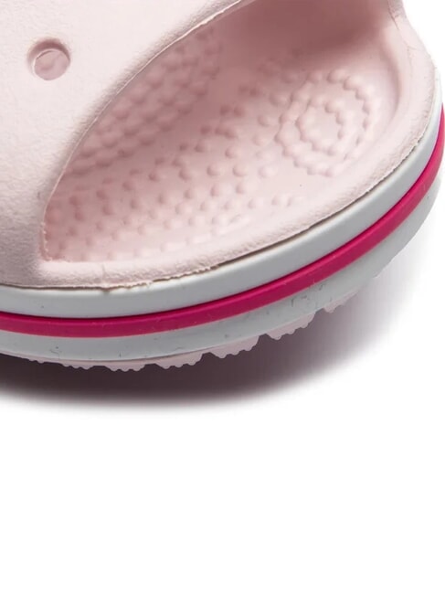 CROCBAND™ KIDS Sandalo barely pink/candy pink - Scarpe Bambino