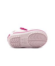 CROCS CROCBAND™ KIDS Sandalo barely pink/candy pink - Scarpe Bambino - 7