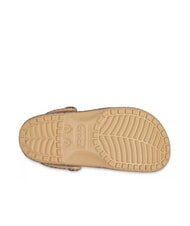 CROCS CLASSIC TWEED CLOG Ciabatta sabot wheat - Scarpe Unisex - 7