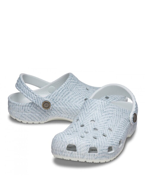 CLASSIC TWEED CLOG Ciabatta sabot mirage - Scarpe Unisex